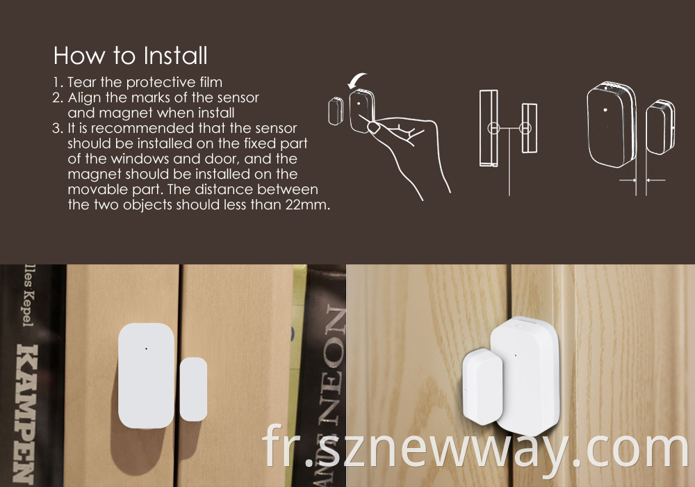 Aqara Window And Door Sensor